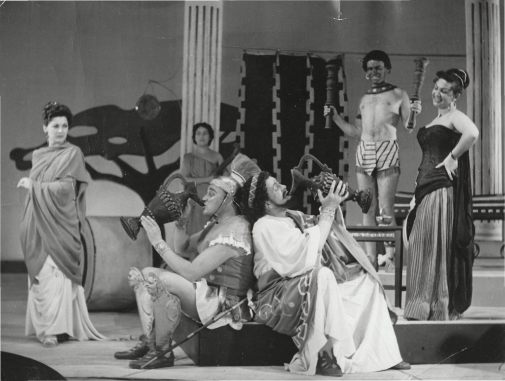 A róka meg a szõlõ